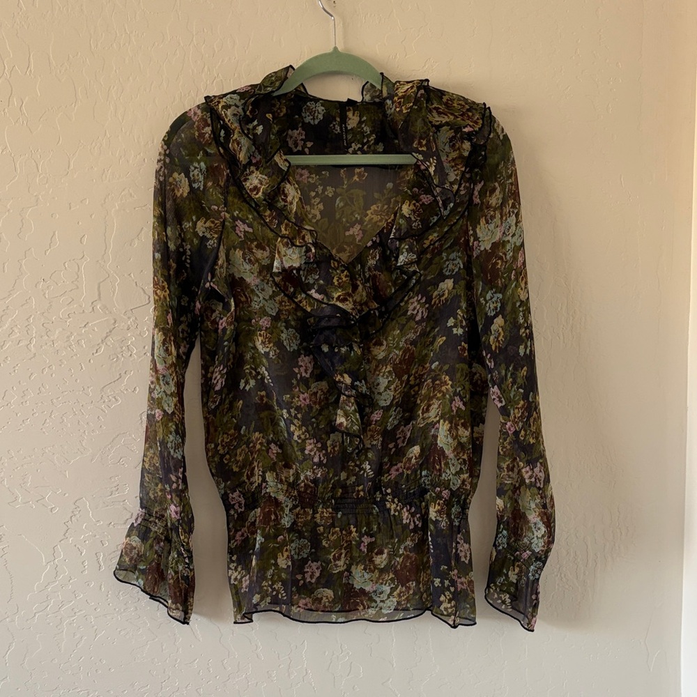 Kay Celine Blouse